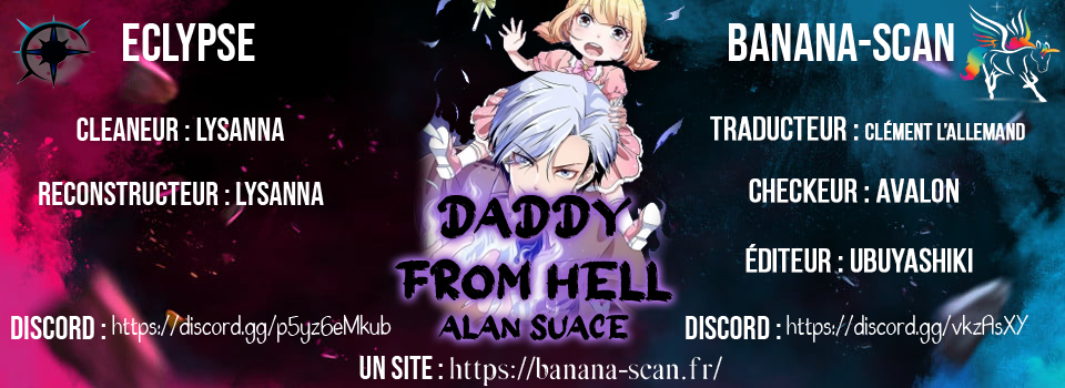 Daddy From Hell: Chapter 107 - Page 1